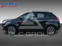 2017 Ssangyong Korando