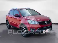 2017 Ssangyong Korando
