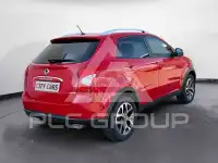 2017 Ssangyong Korando