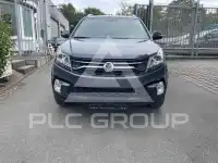 2017 Ssangyong Korando