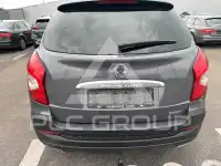 2017 Ssangyong Korando