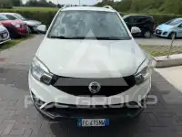 2017 Ssangyong Korando