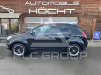 2017 Ssangyong Korando