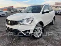 2017 Ssangyong Korando