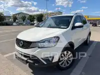 2017 Ssangyong Korando
