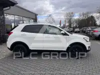 2017 Ssangyong Korando