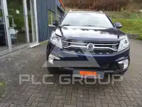 2017 Ssangyong Korando