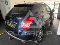2017 Ssangyong Korando