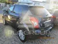 2017 Ssangyong Korando