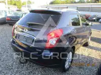 2017 Ssangyong Korando