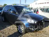 2017 Ssangyong Korando