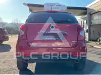 2017 Ssangyong Korando