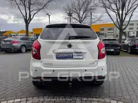 2017 Ssangyong Korando