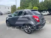 2017 Ssangyong Korando