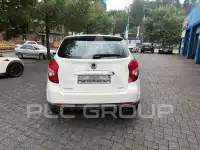 2017 Ssangyong Korando