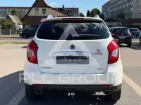 2017 Ssangyong Korando