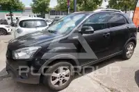 2017 Ssangyong Korando