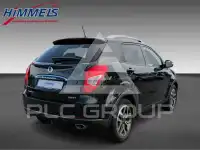 2017 Ssangyong Korando