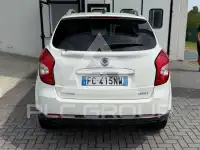 2017 Ssangyong Korando