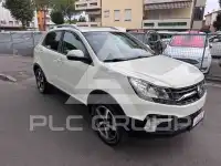 2017 Ssangyong Korando
