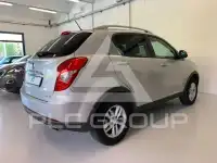 2017 Ssangyong Korando