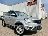 2017 Ssangyong Korando