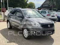 2017 Ssangyong Korando