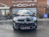 2017 Ssangyong Korando