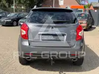 2017 Ssangyong Korando
