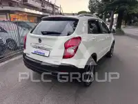 2017 Ssangyong Korando