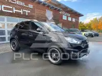 2017 Ssangyong Korando