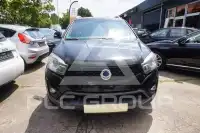 2017 Ssangyong Korando