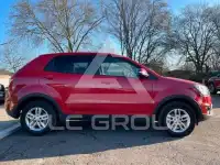 2017 Ssangyong Korando