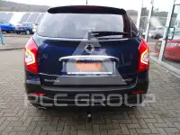 2017 Ssangyong Korando