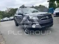 2017 Ssangyong Korando