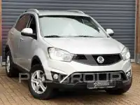 2017 Ssangyong Korando