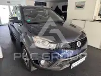 2017 Ssangyong Korando