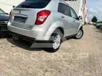 2017 Ssangyong Korando