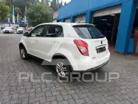 2017 Ssangyong Korando
