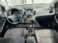 2017 Ssangyong Korando
