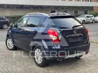 2017 Ssangyong Korando