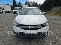 2017 Ssangyong Korando