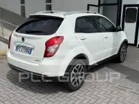 2017 Ssangyong Korando