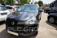 2017 Ssangyong Korando