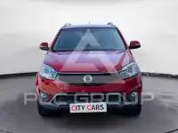 2017 Ssangyong Korando