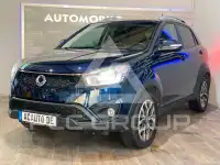 2017 Ssangyong Korando