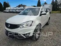 2017 Ssangyong Korando