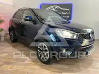 2017 Ssangyong Korando