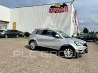 2017 Ssangyong Korando