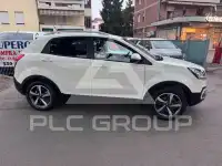 2017 Ssangyong Korando